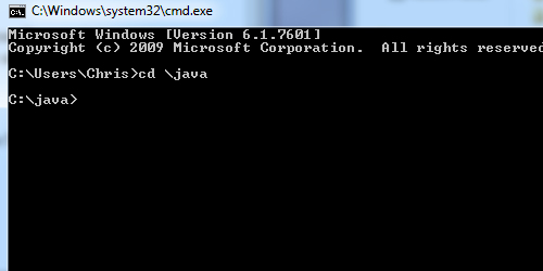 Compile C Program Cmd Windows