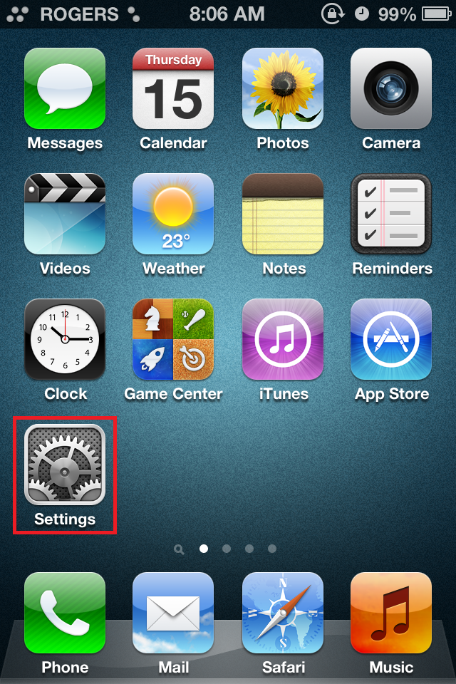how to change my iphone icons