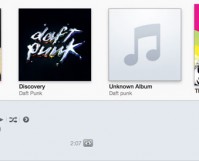 monochromic-itunes custom color disabled