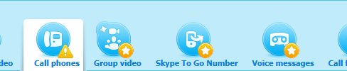 skype subscriptions