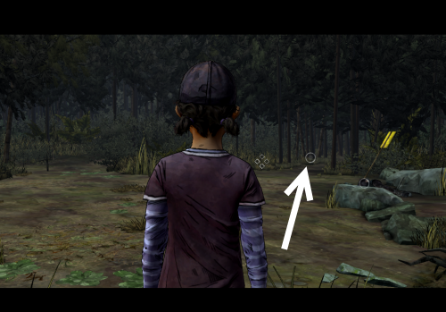 decide the path for Clementine