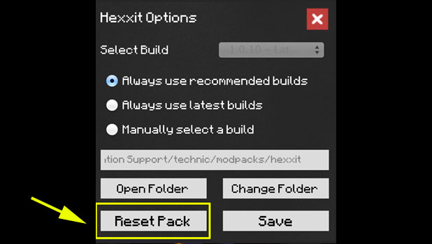 hexxit-reset-pack