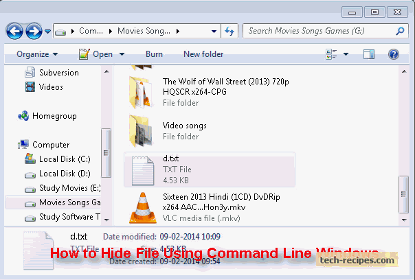 Hide_File_Using_Windows_Command_Prompt