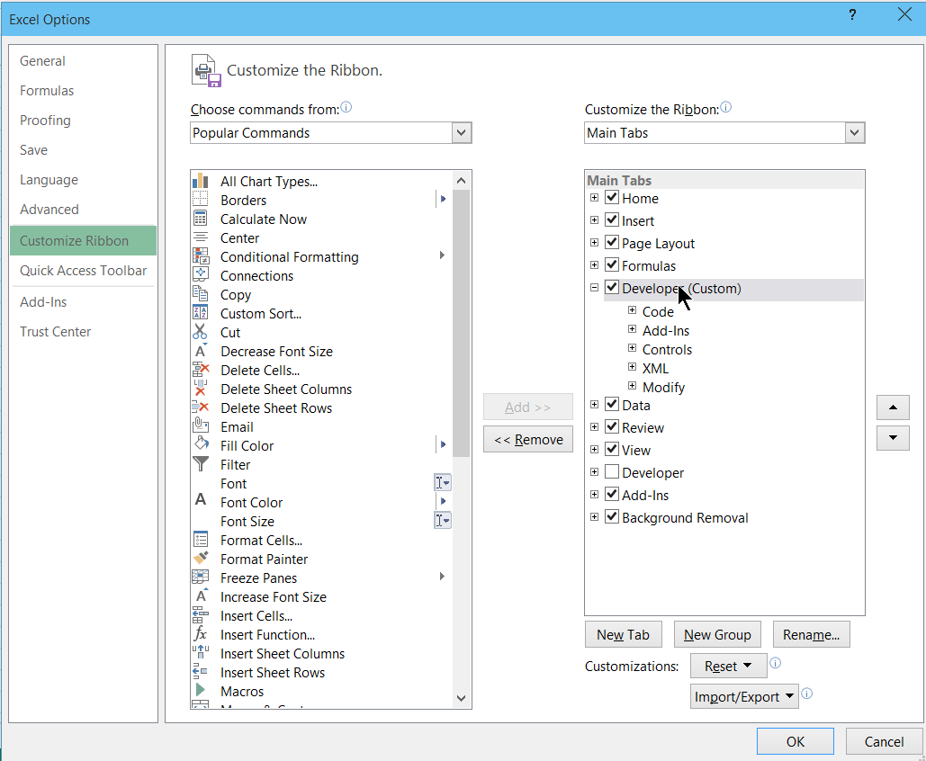 guide to writing custom functions in excel