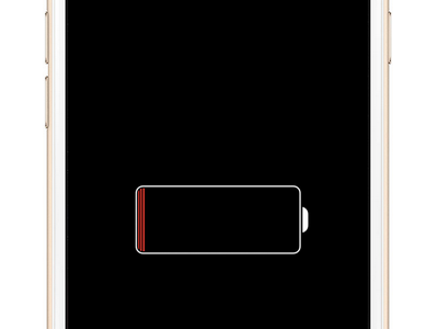iPhone Low Battery
