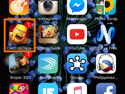 Clash of Clans - Icon