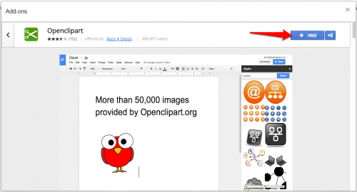 clipart in google docs - photo #8