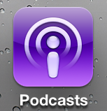 iphone Podcast icon