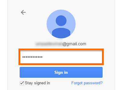 How to Clear Google Activity