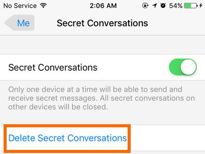 messenger-profile-delete-secret-conversations
