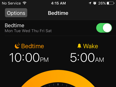 iphone-clock-bedtime-enabled