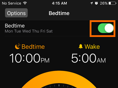 iphone-clock-bedtime-toggle-switch-button