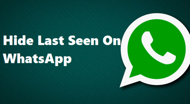 what is last seen on whatsapp what is last seen on whatsapp