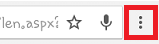google chrome settings