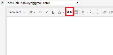 add social media icons to gmail