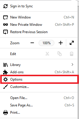 How To Change Firefox Language