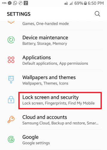  Add More Fingerprints On Android