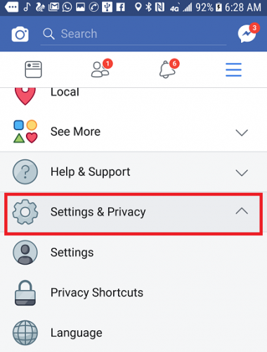  Hide Facebook Active Status 