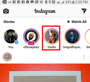 How To Mute Instagram Stories