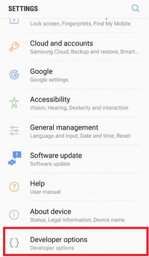 Turn Off Software Updates On Android