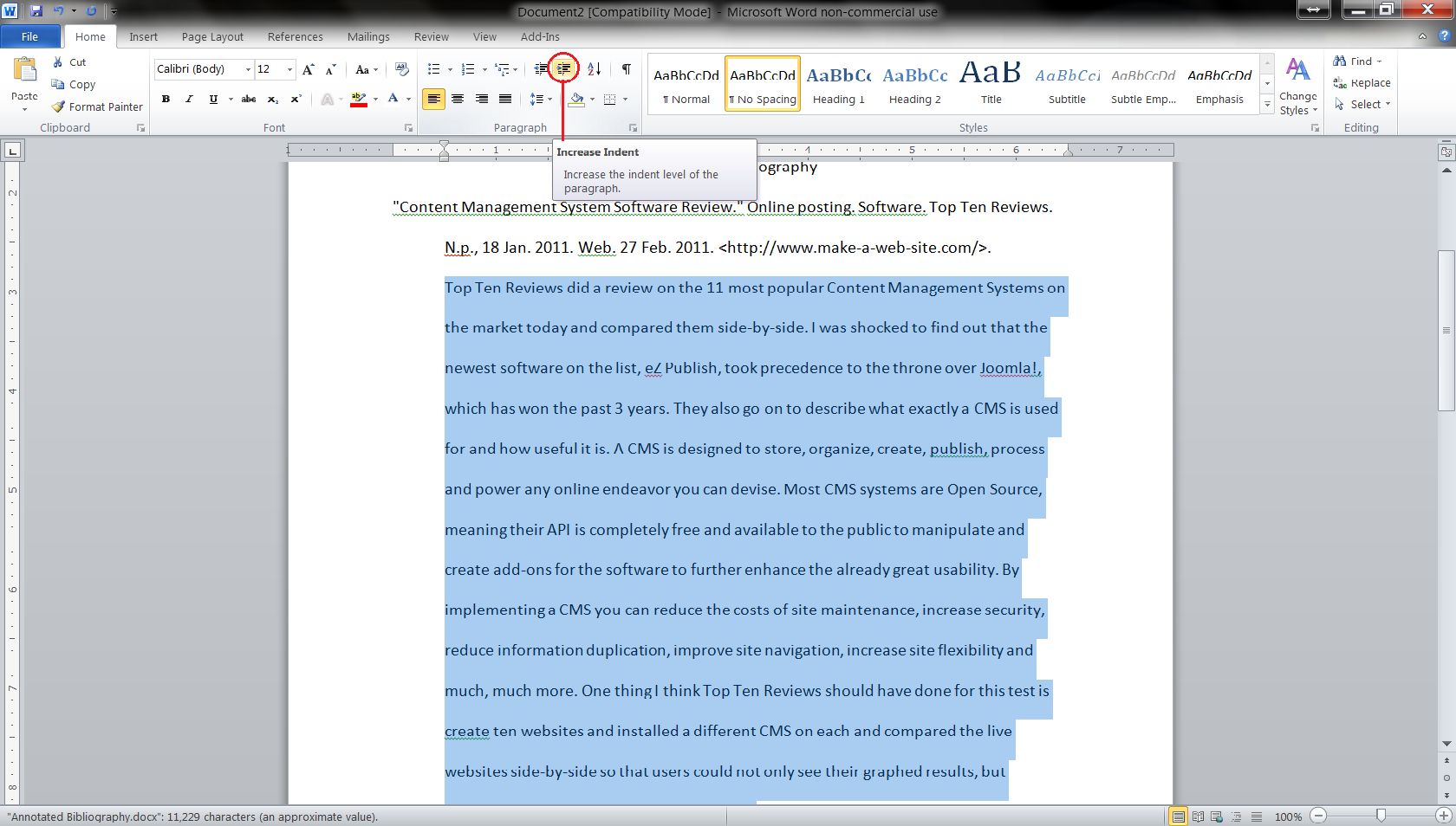 annotated bibliography microsoft word template apa annotated bibliography microsoft word template apa