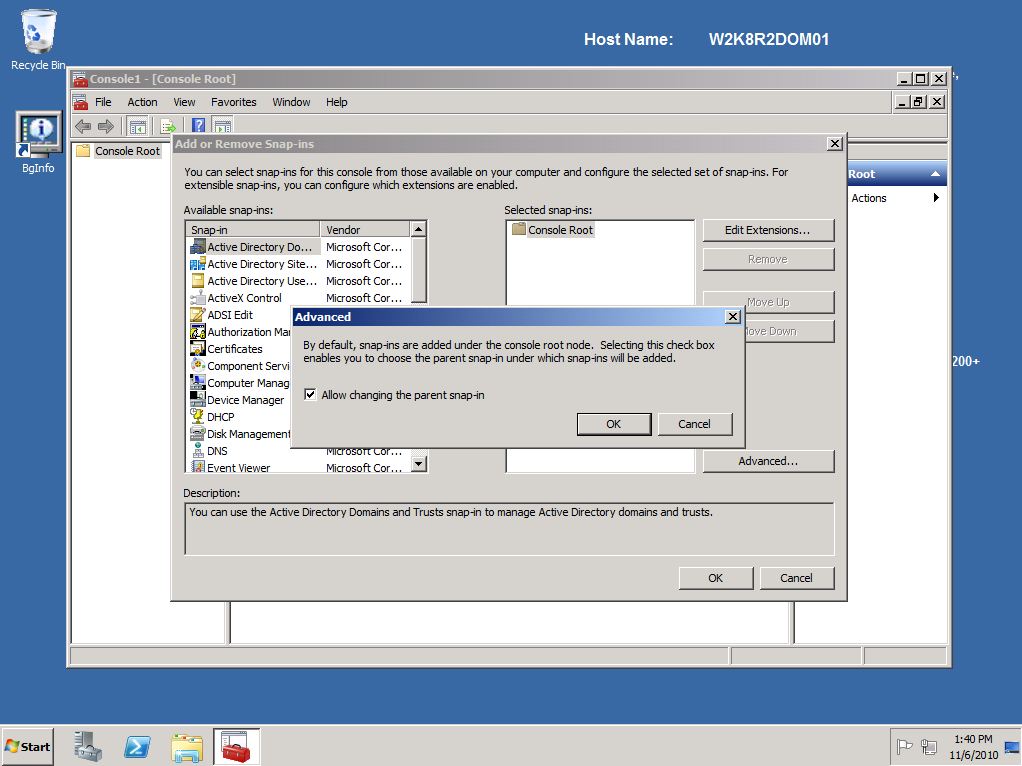 Windows Deployment Services Mmc Snap In Windows 7