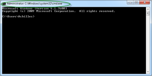 Script To Run Program As Administrator Windows 7