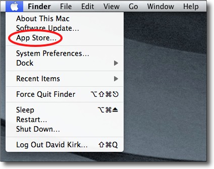How Do I View the App Store on a Mac?