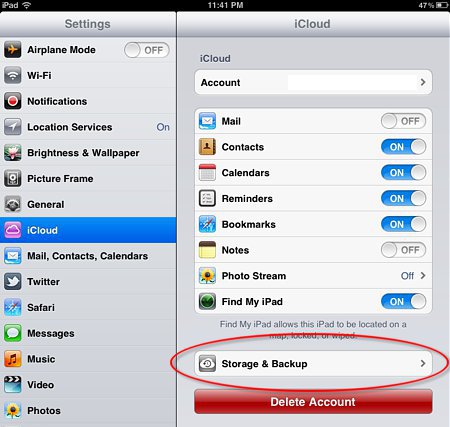 How to Check the Available Storage Space in iCloud