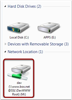 box drive for windows box drive for windows