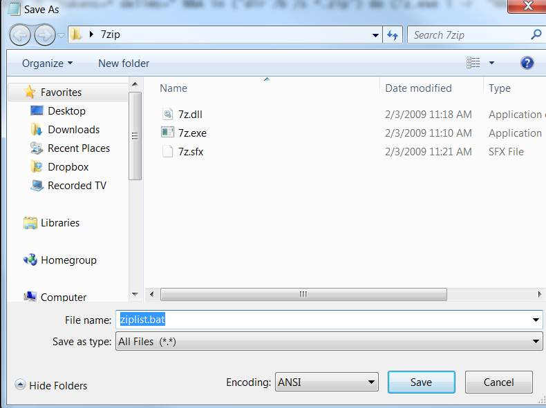 Windows Vista Command Line Copy Directory