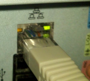 PC Ethernet Port