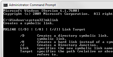 Remove Unix Symbolic Link Command