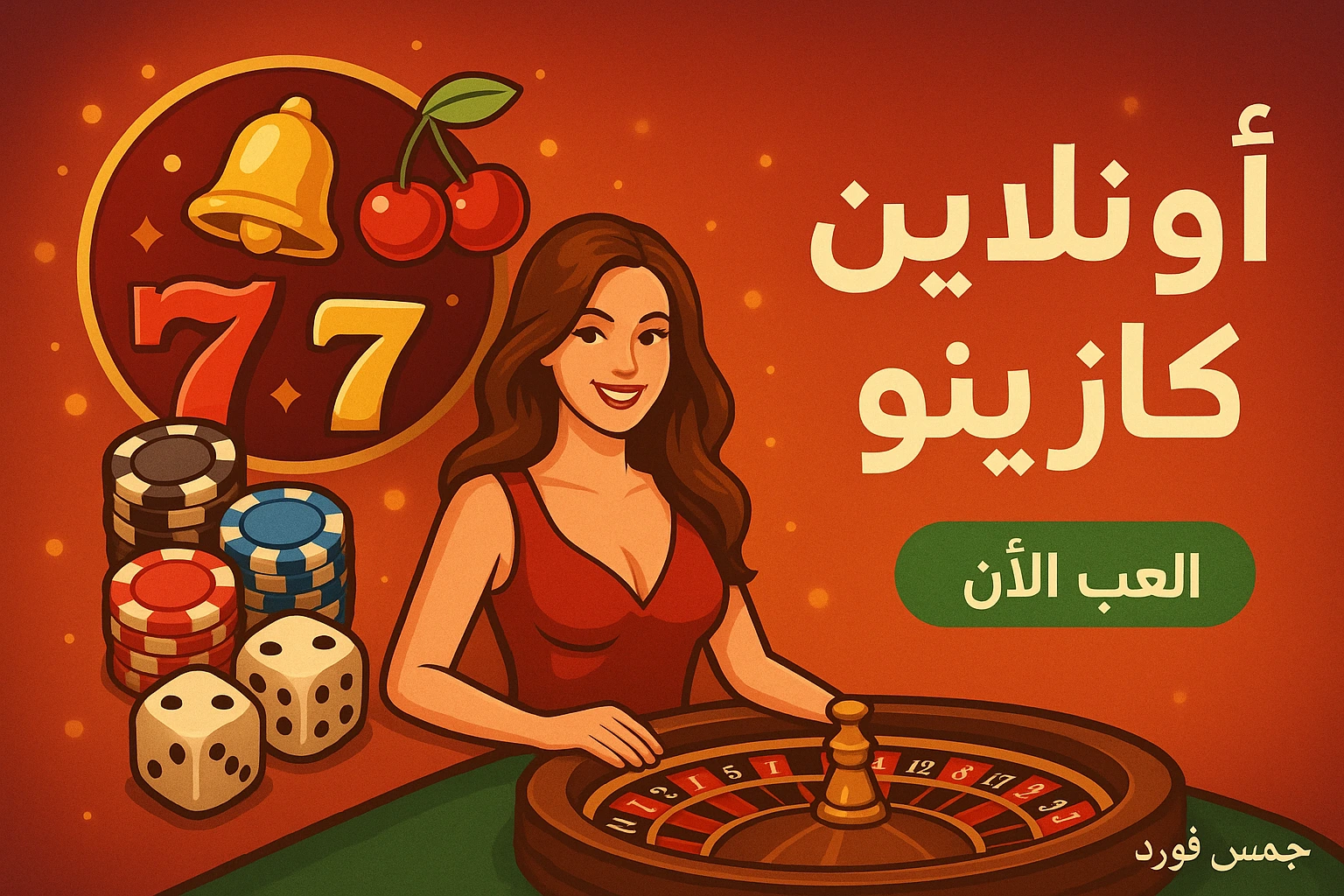 روليت اون لاين
