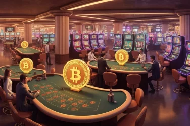 للكازينوهات الاونلاين التي تقبل بيتكوين