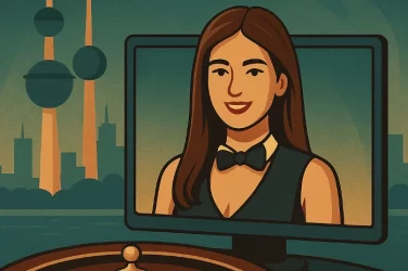 روليت مباشر live roulette