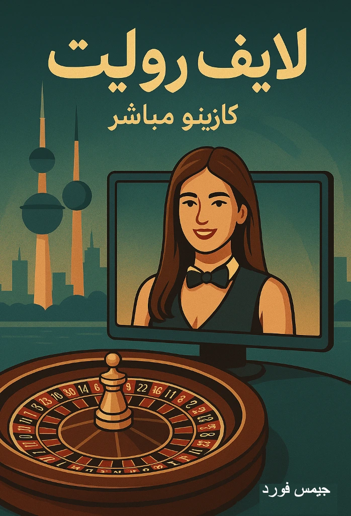 روليت مباشر live roulette