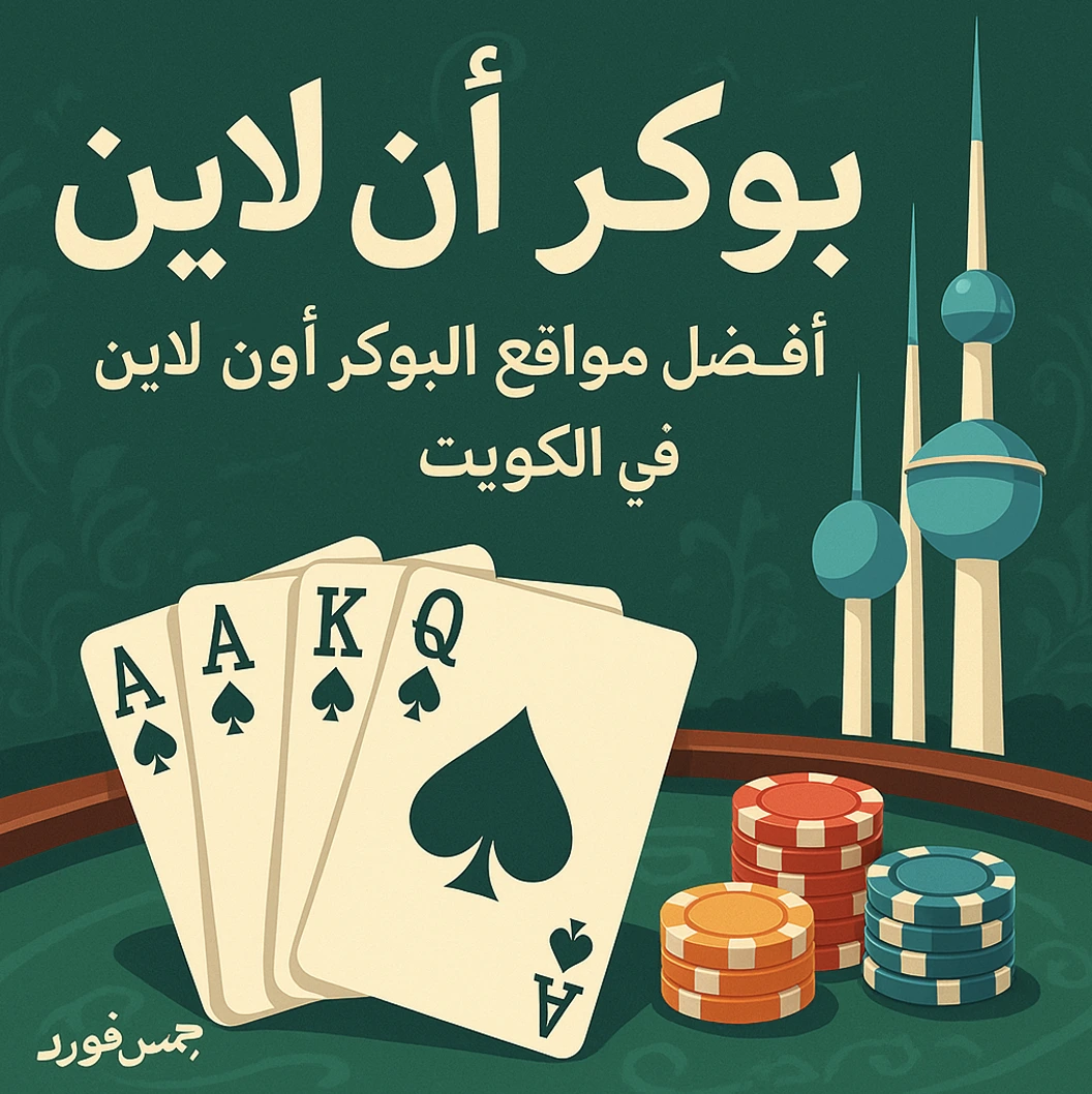 طاولة بوكر اون لاين