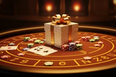 أنواع مكافآت الكازينو اون لاين