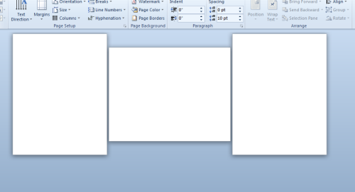 how to rotate page in word to landscape how to rotate page in word to landscape