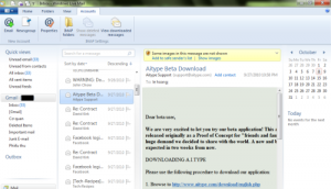 setup live mail for gmail setup live mail for gmail