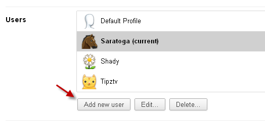 how to delete google chrome user profile how to delete google chrome user profile