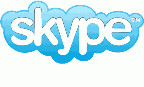 skype logo