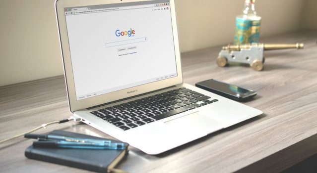 deleting cookies on google