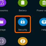 Android Kitkat Notifications Settings Securitty