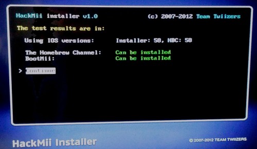 how to install wad manager 1.7 on wii 4.3u