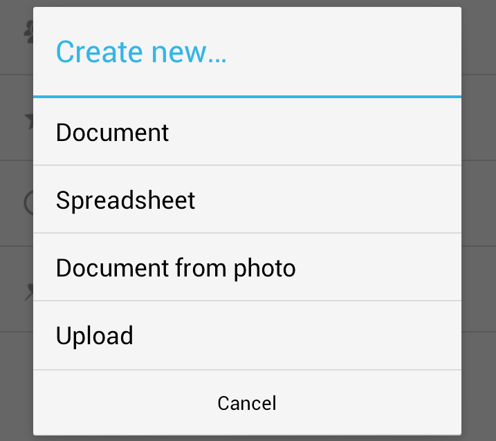 how to download files from google drive to android phone