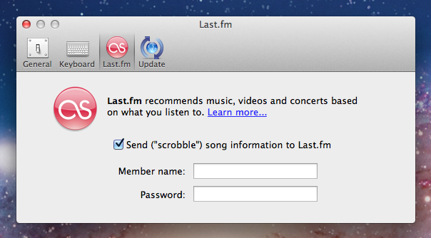 airplay controls