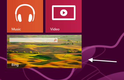 How Do I Copy Download Or Use Bing S App Wallpaper As My Lock How Do I Copy Download Or Use Bing S App Wallpaper As My Lock