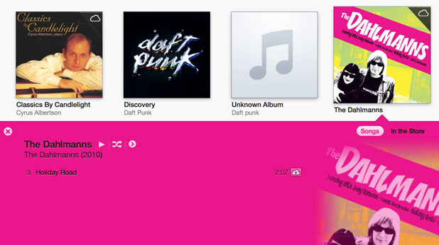 example of ugly itunes art